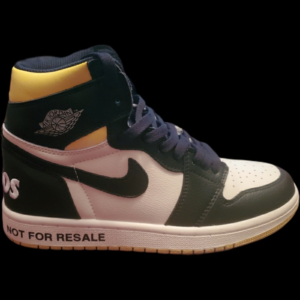 Air Jordan 1 "Not For Resale"